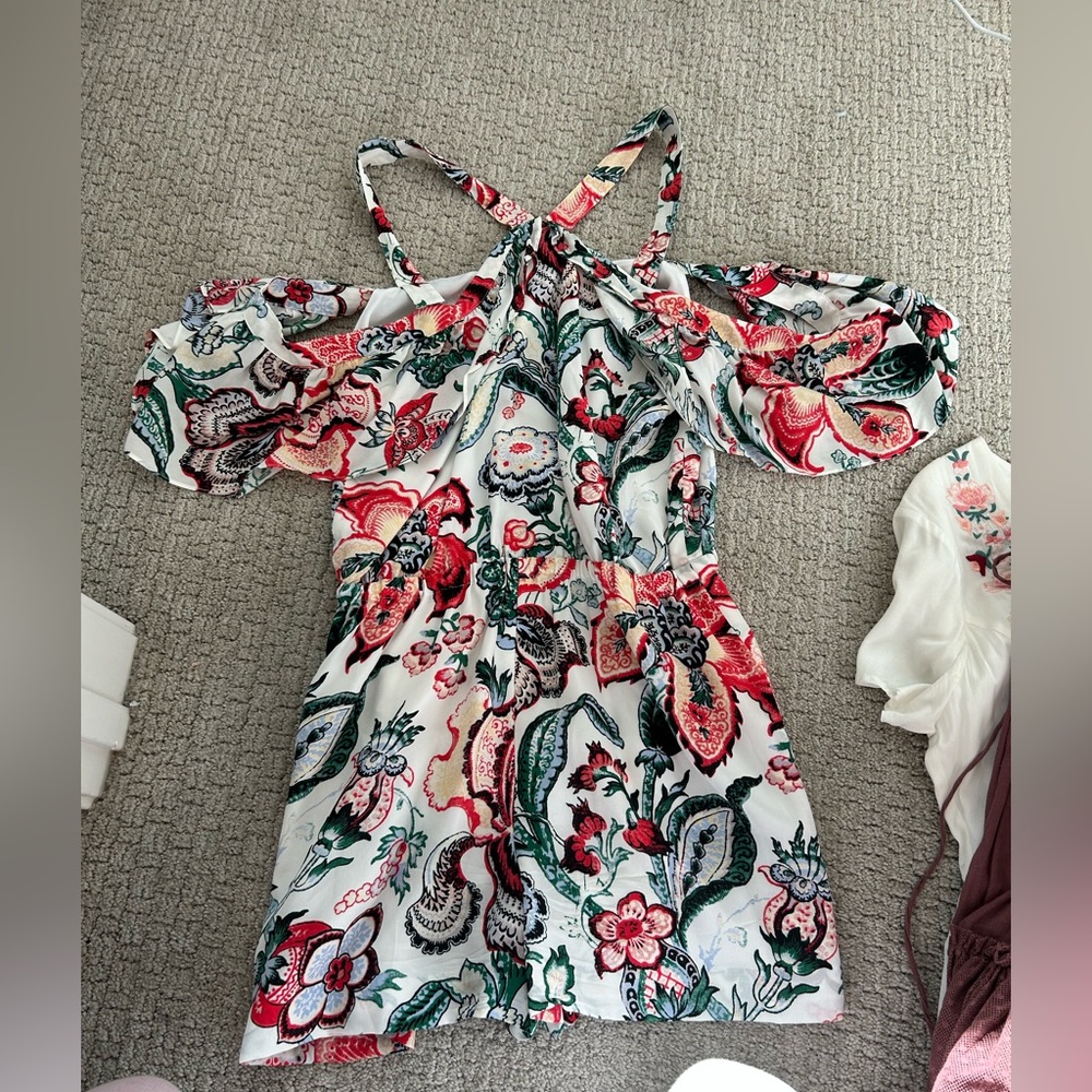 Club Monaco Romper